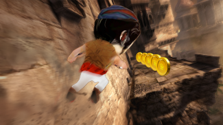 Arab Prince Run 3D screenshot 0