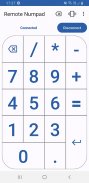 Remote Numpad screenshot 2