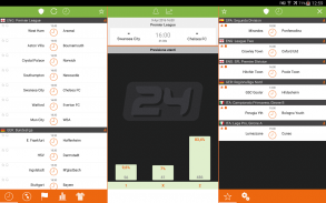 Futbol24 футбол Livescore App screenshot 7