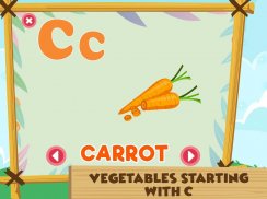 ABC C Alphabet Learning Games screenshot 6