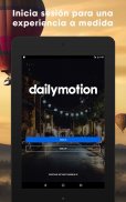 Dailymotion tu app de video screenshot 14