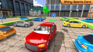 Car Parking Driver 3D screenshot 2