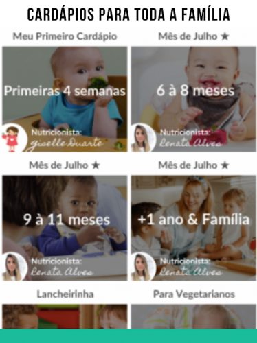 Blw Brasil Introducao Alimentar E Receitas Bebes 1 0 دانلود Apk اندروید Aptoide