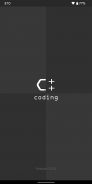 Coding C++ screenshot 9