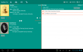 GedStar Pro Genealogy Viewer screenshot 2