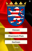 Deutschland Quiz Spiel screenshot 6