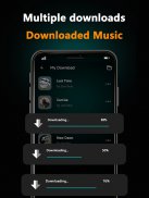 Mp3 Music Downloader & Music D screenshot 7