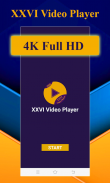 XXVI Video Player: All Format HD Video Player 2020 screenshot 3
