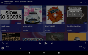 SELENIUM Music Player screenshot 12