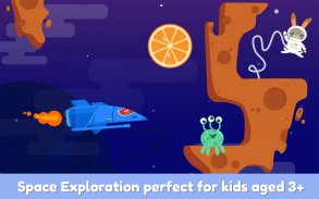 Carl Super Truck: Spaceship Preschool Adventure screenshot 11