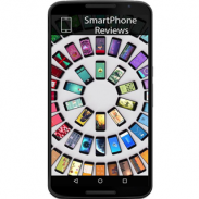 Smart Phone Review screenshot 1