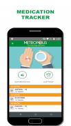 Metropolis TruHealth App – Your inner health buddy screenshot 0