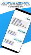 SMS Marketing e Resposta Automática para Negócios screenshot 4