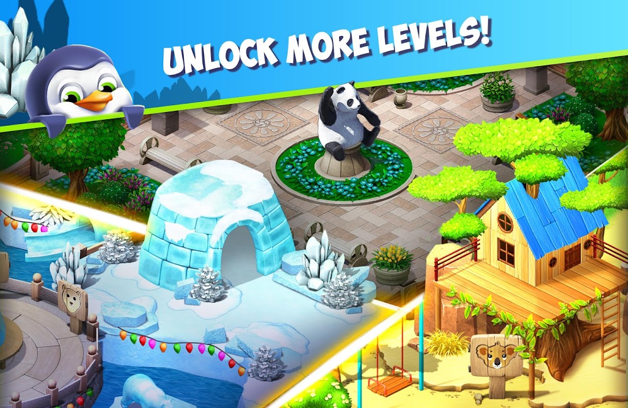 Family Zoo - Загрузить APK для Android | Aptoide