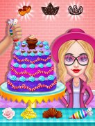 Bake, Decorate and Serve Cakes screenshot 6