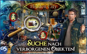 Hidden City: Wimmelbildspiel screenshot 5