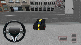 Sahin Car Simulator screenshot 3