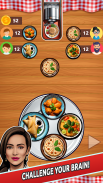 Food Frenzy Dash:The Food Game screenshot 4