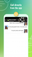 SMS Message & Call Screening screenshot 5
