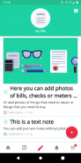 Payments and Bills reminder screenshot 6