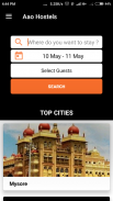 AAO Hostels - Backpackers Hostel Booking App screenshot 4