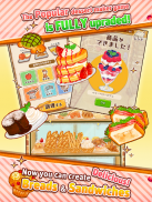 洋菓子店ローズ パンもはじめました screenshot 4