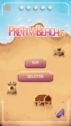 Pretty Beach - The virtual cleanup screenshot 0