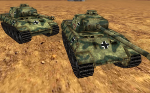Tank Driving Simulator 3D screenshot 3