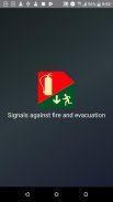 Emergency and fire signs screenshot 6