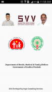 Govt. AP Swasthya Vidya Vahini screenshot 0