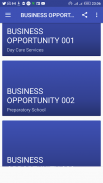 BUSINESS OPPORTUNITIES screenshot 0