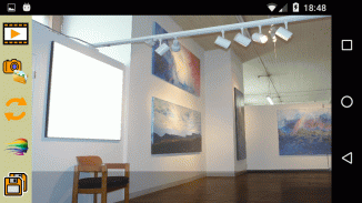 Art Gallery Selfie Photo screenshot 6