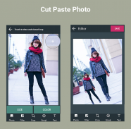 Change Background - Cut Photo screenshot 1