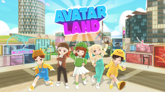Avatar Land screenshot 5