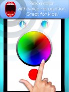 Voice Draw: Vocal Paint Brush & Drawing screenshot 7