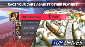 Top Drives – Car Cards Racing screenshot 13