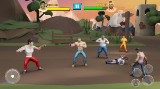 Street Rumble: Karate Games screenshot 4