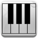 Fun Piano Icon