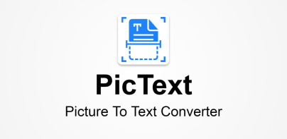 PicText - Picture To Text