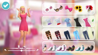 Barbie Dreamhouse Adventures screenshot 2