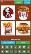 🍟Fast Food Quiz screenshot 10