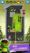 Hero Rescue - Pin Puzzle - Pull the Pin screenshot 4