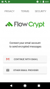 FlowCrypt: Encrypted Email with PGP screenshot 3
