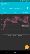 Cycle Track - Steroid Planner screenshot 2