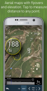 Golf Pad: Golf GPS & Scorecard screenshot 2