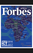 Forbes Africa screenshot 2