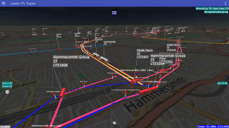 London TFL Tracker screenshot 5