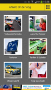 Verkeer, Parkeren en Tanken - ANWB Onderweg screenshot 0