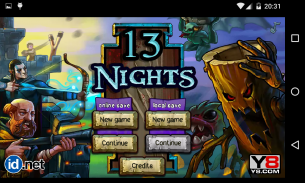 13 Nights screenshot 0