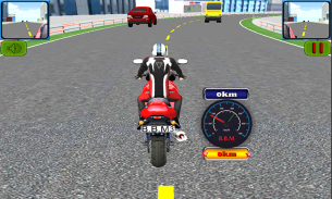 Abecedarian Bike 3D Trial screenshot 3